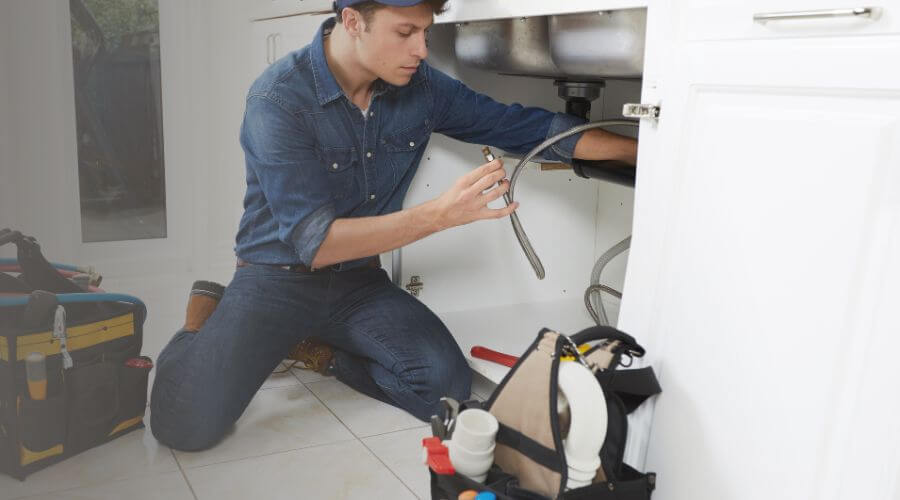 Professional septic pumping service in Lucan, MN